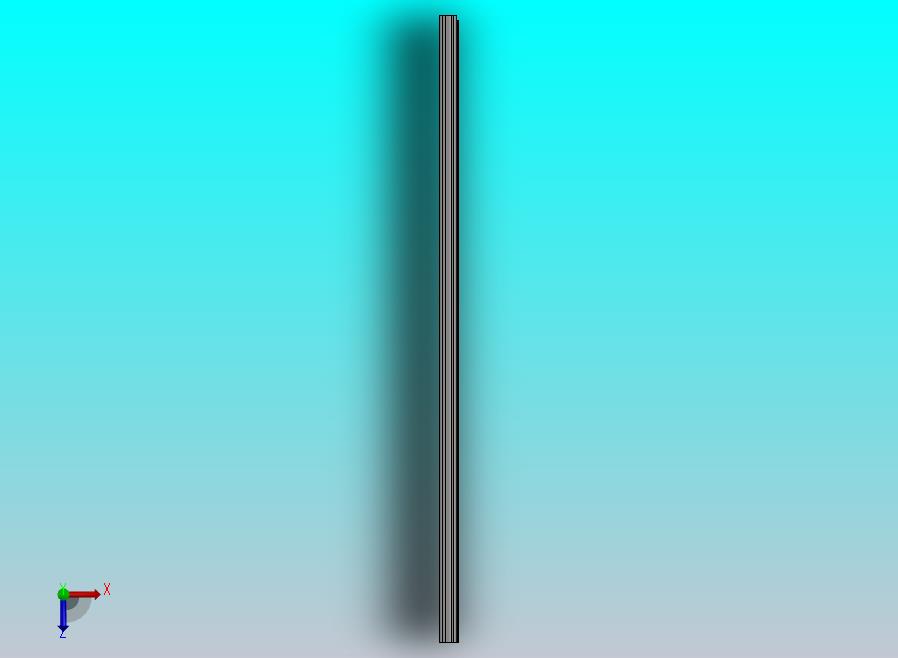 GTV PK-0H30-4000滑轨