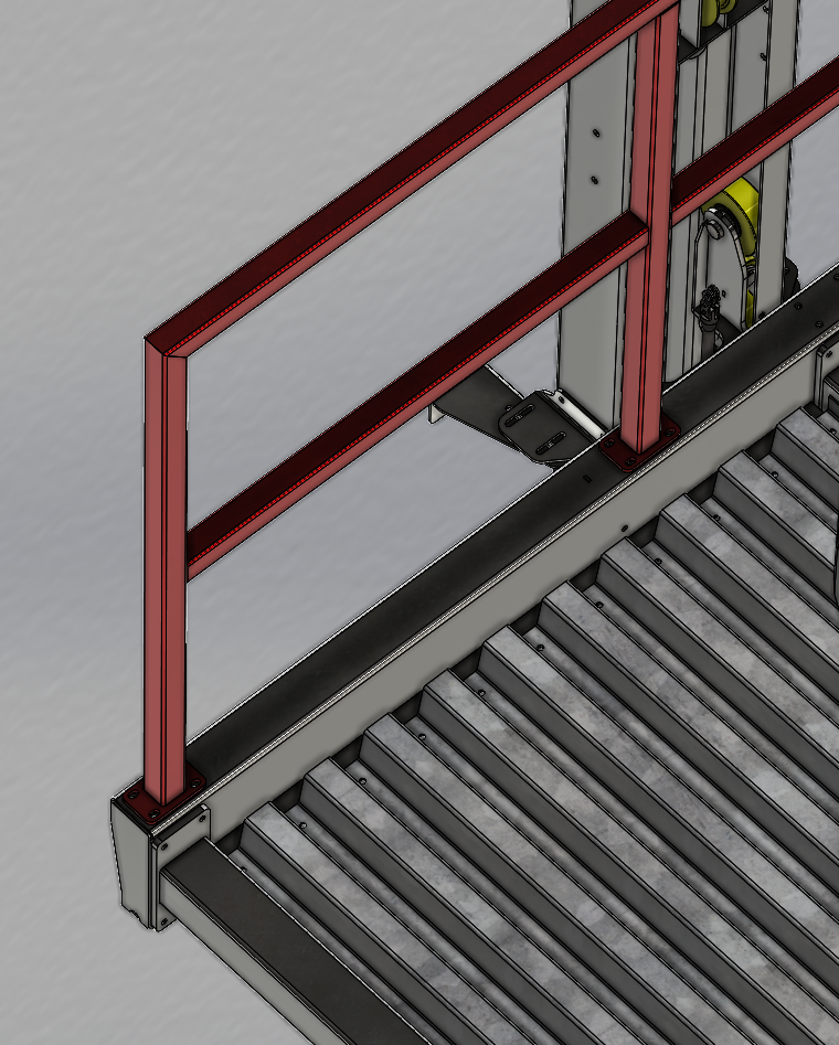 停车升降机 - 汽车升降机