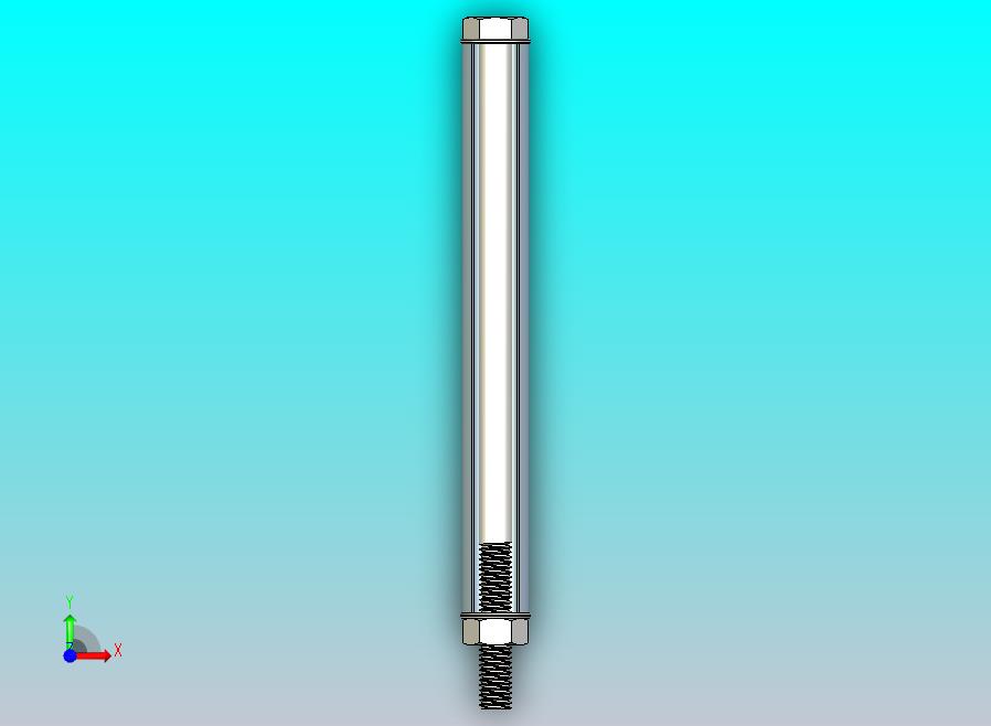 套筒和螺栓组件