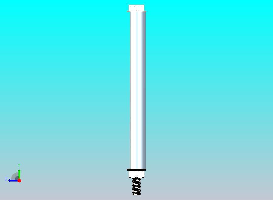 套筒和螺栓组件