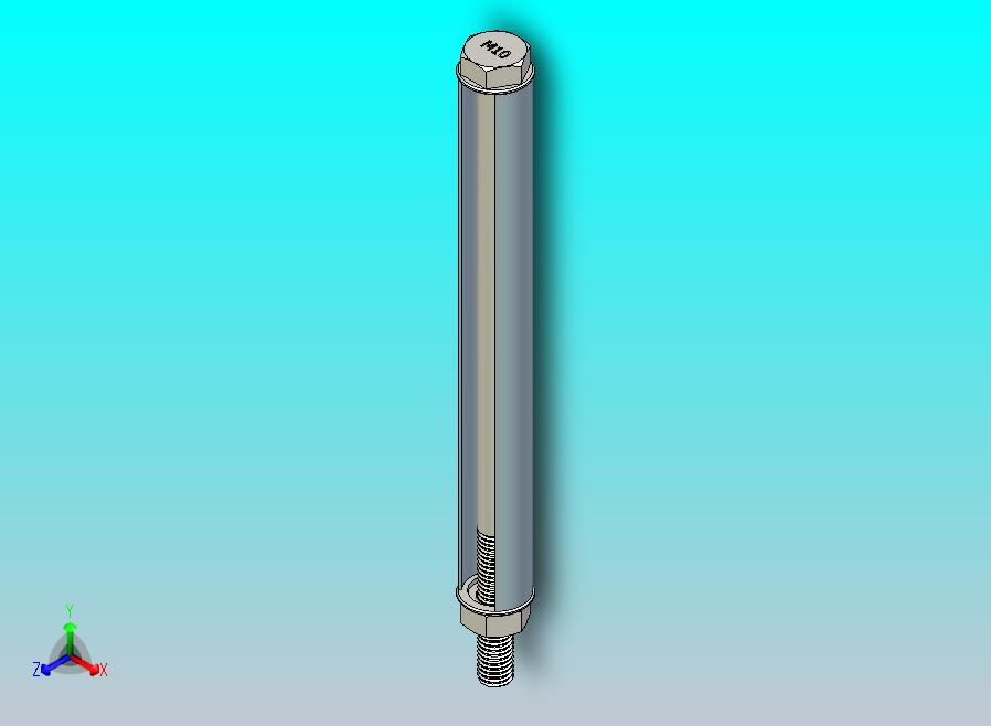 套筒和螺栓组件