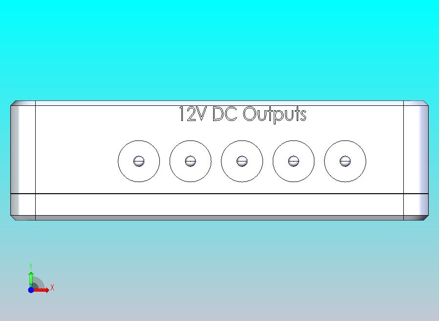 Gemini Mini V2 集线器