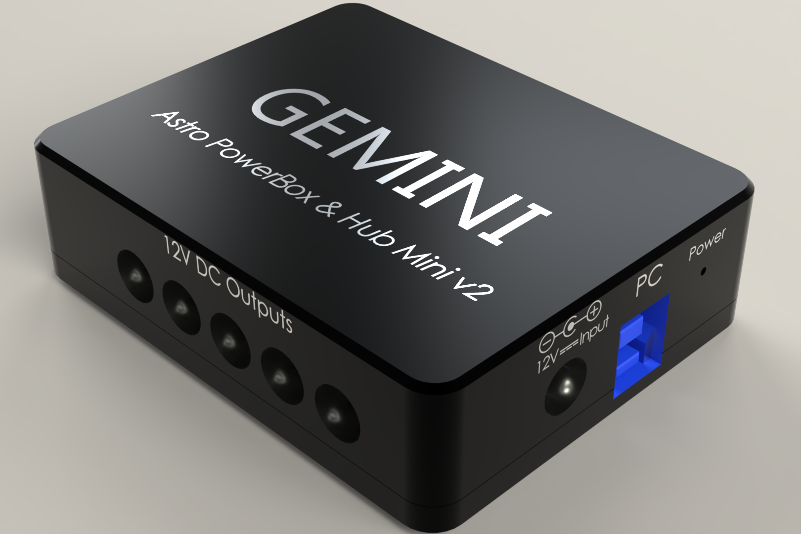 Gemini Mini V2 集线器