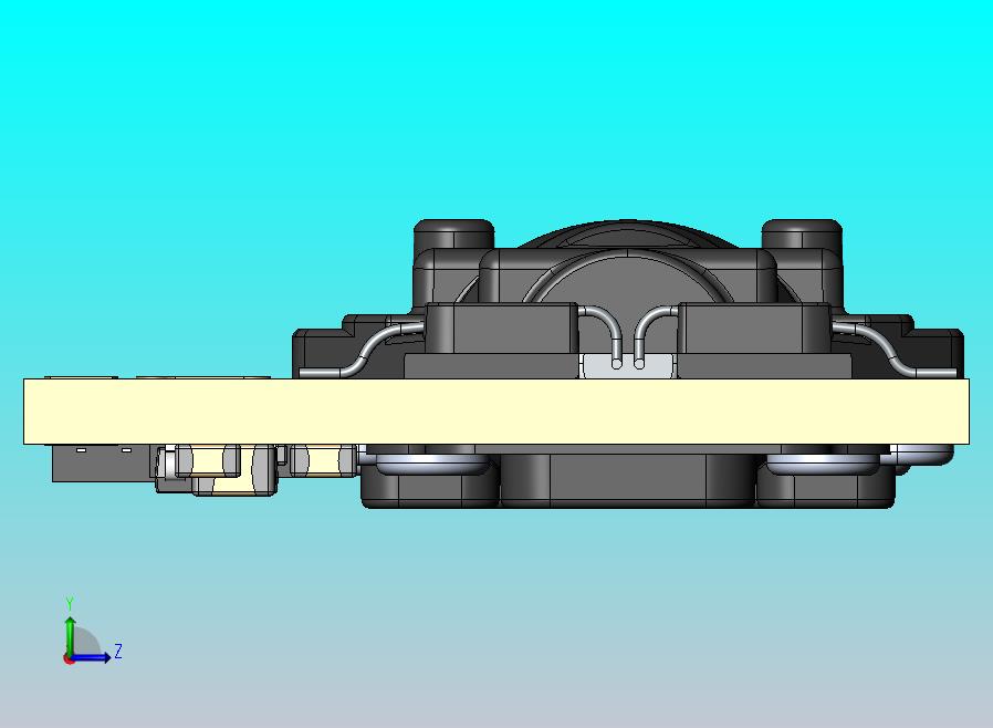 Sensirion SCD30 CO2 传感器..zip