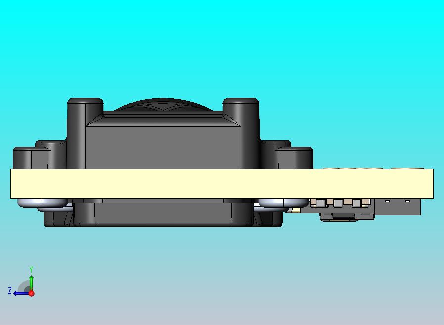 Sensirion SCD30 CO2 传感器..zip