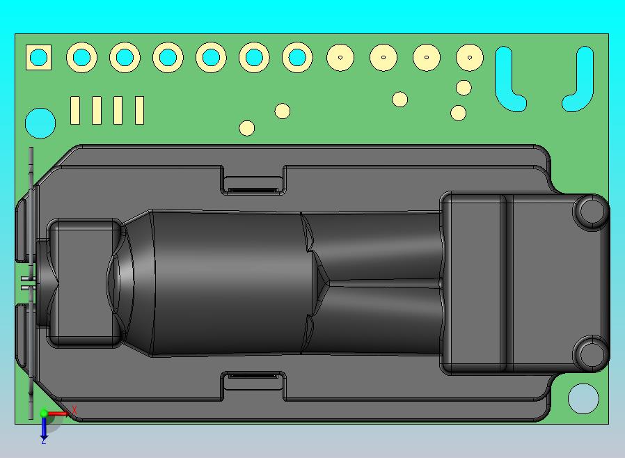 Sensirion SCD30 CO2 传感器..zip