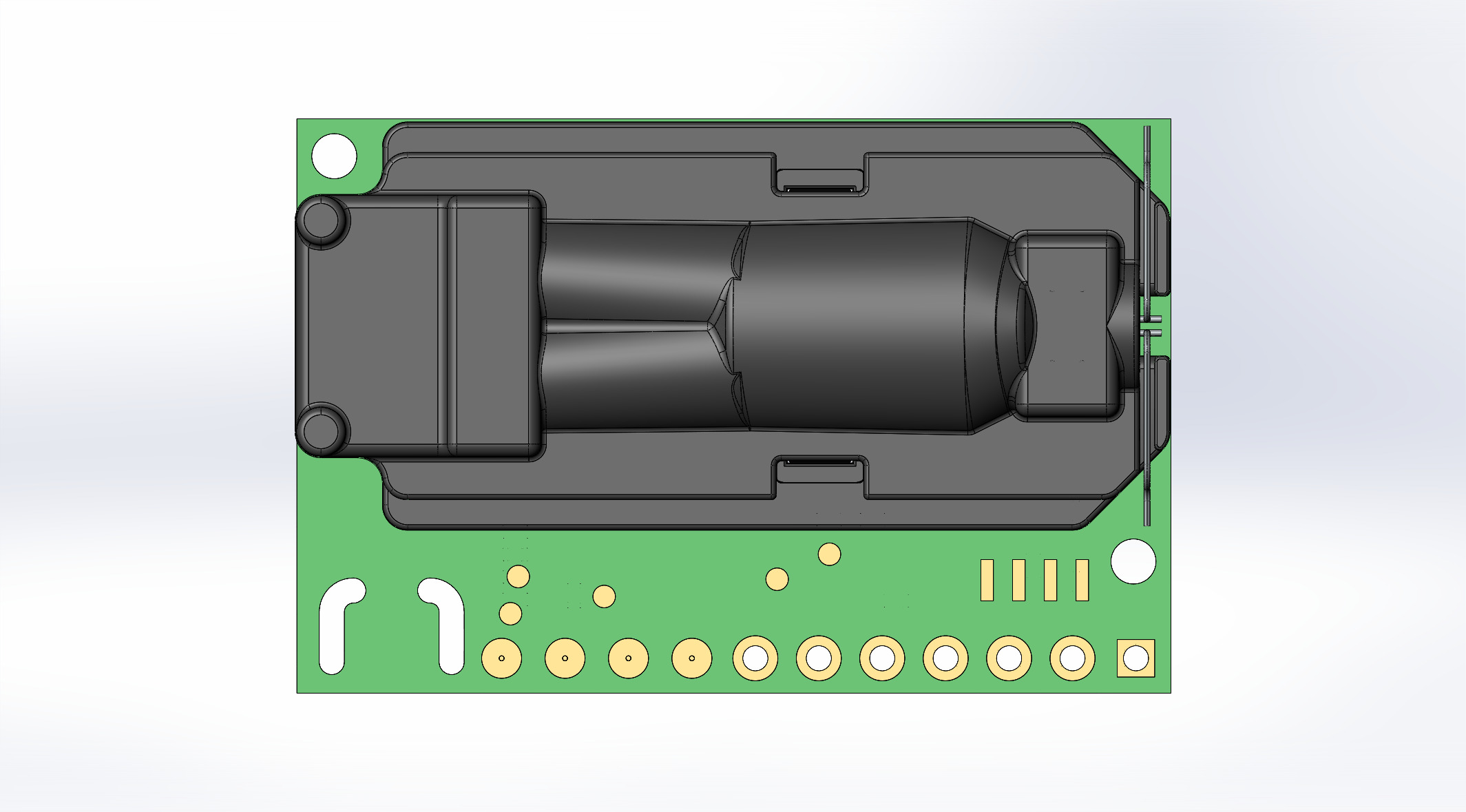 Sensirion SCD30 CO2 传感器..zip