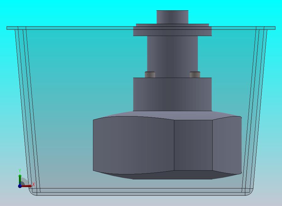 带油箱的液压装置