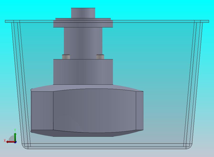带油箱的液压装置