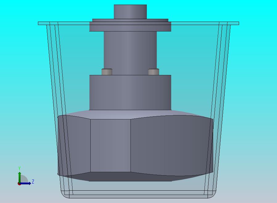 带油箱的液压装置