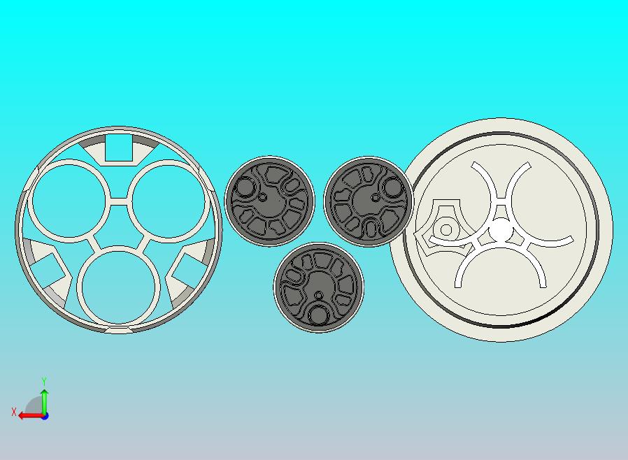 奥迪 B5 S4 A4 三联燃油泵套件