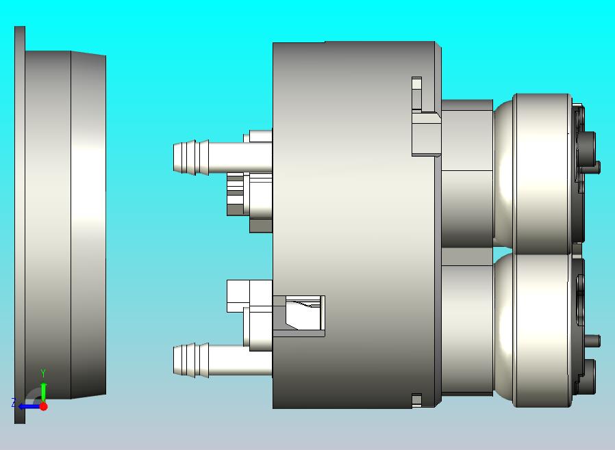 奥迪 B5 S4 A4 三联燃油泵套件