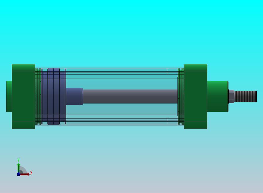 蓝色气动气缸-100x25x200-mm-1.snapshot.1