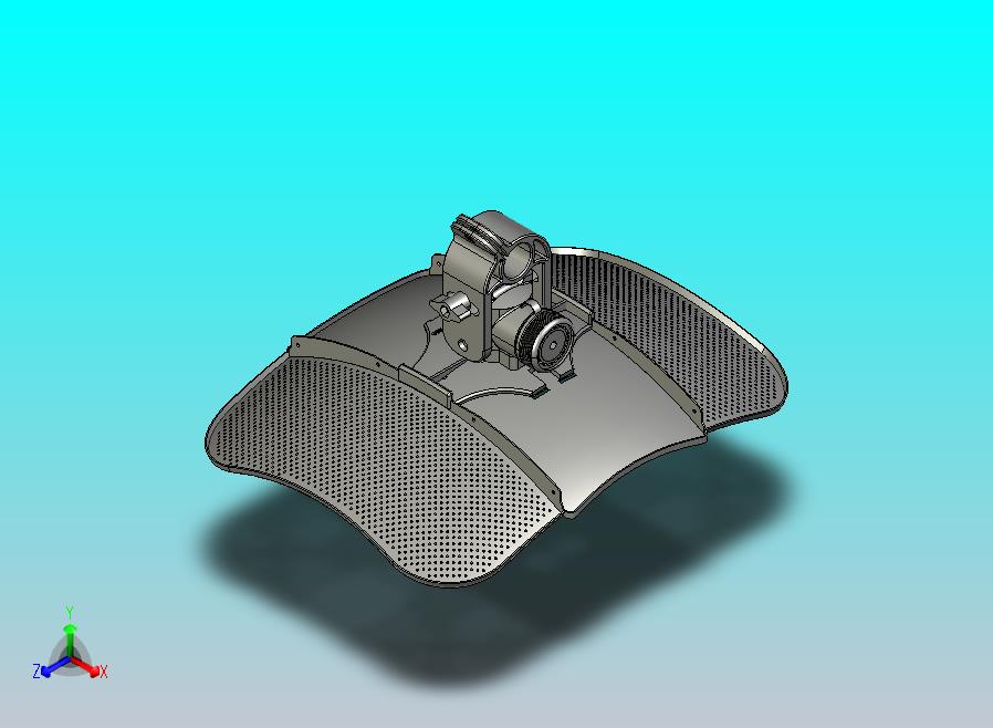 Ubiquiti Airmax Litebeam AC Gen2天线