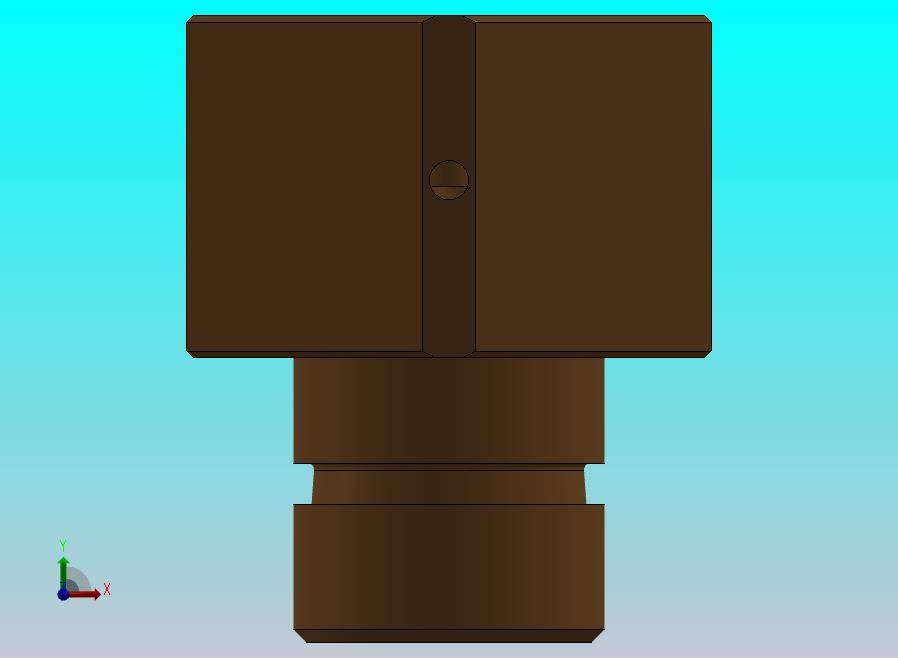 Nabil（针）排放和充气阀