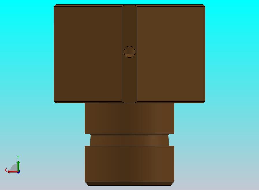 Nabil（针）排放和充气阀