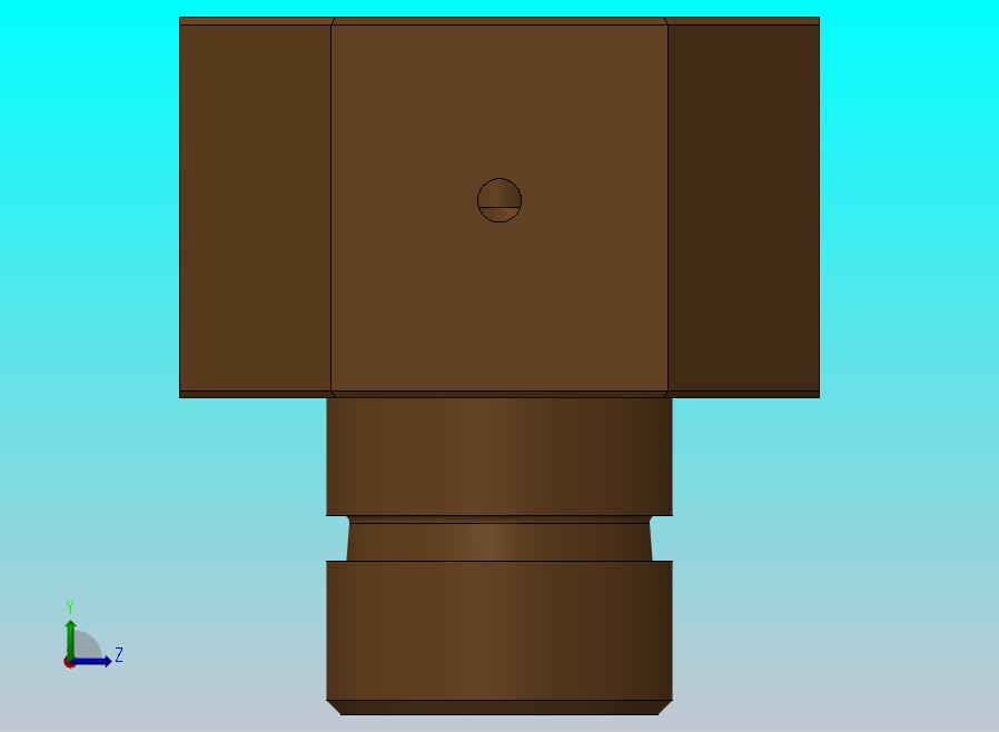 Nabil（针）排放和充气阀