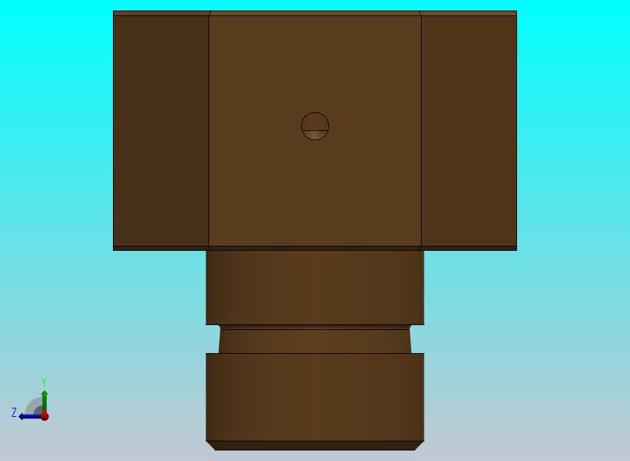 Nabil（针）排放和充气阀