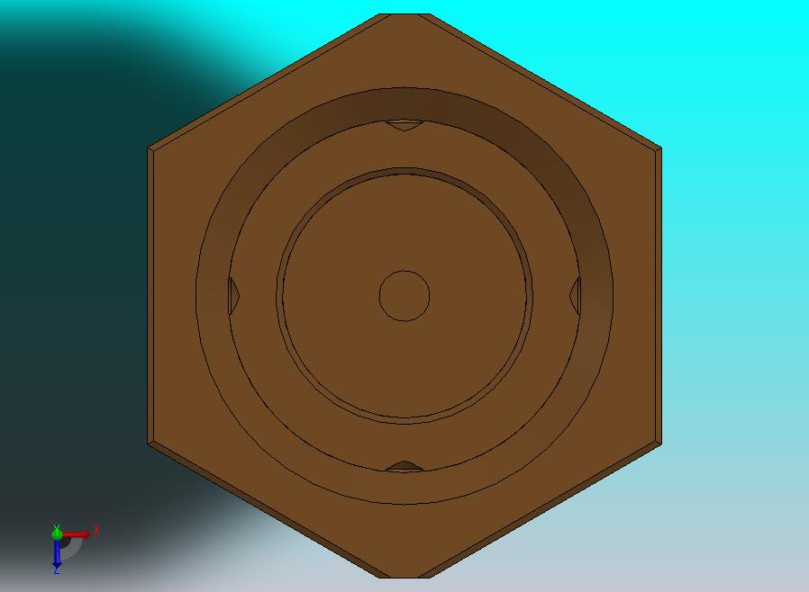 Nabil（针）排放和充气阀