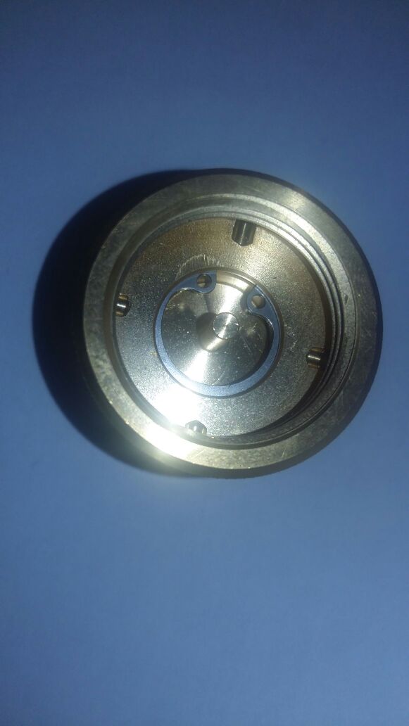 Nabil（针）排放和充气阀