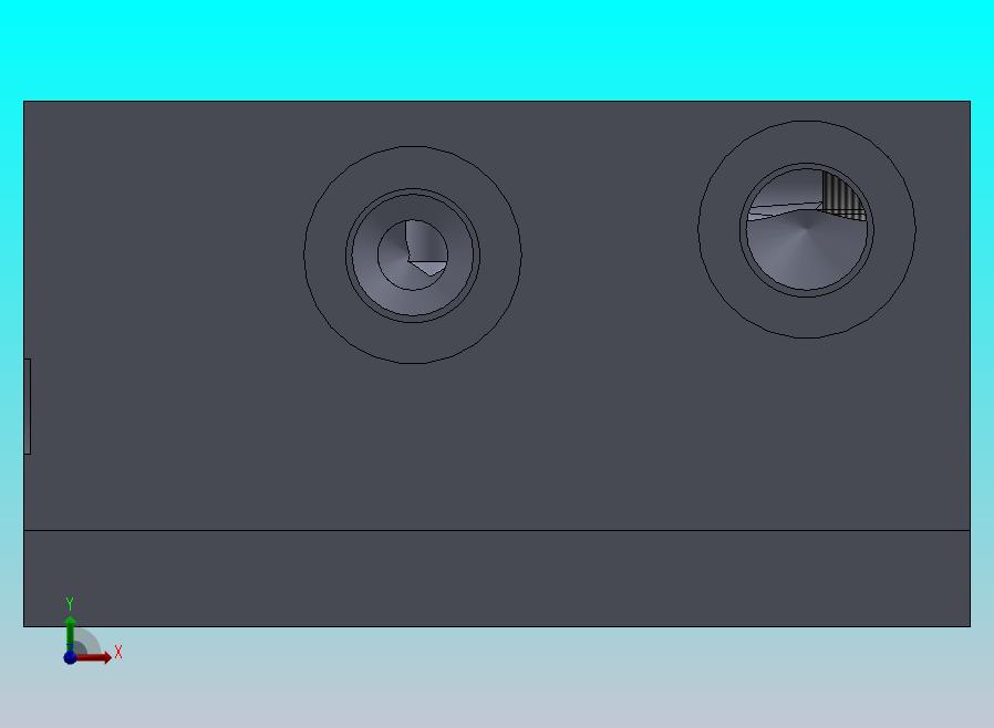 紧凑型定制液压块