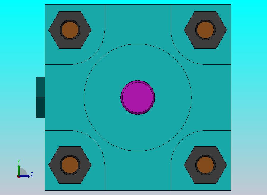 气缸（带迷你阻尼40x18x150-mm-1.snapshot.1