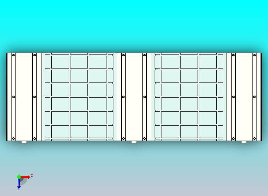 墙体拼接器（建筑设计）