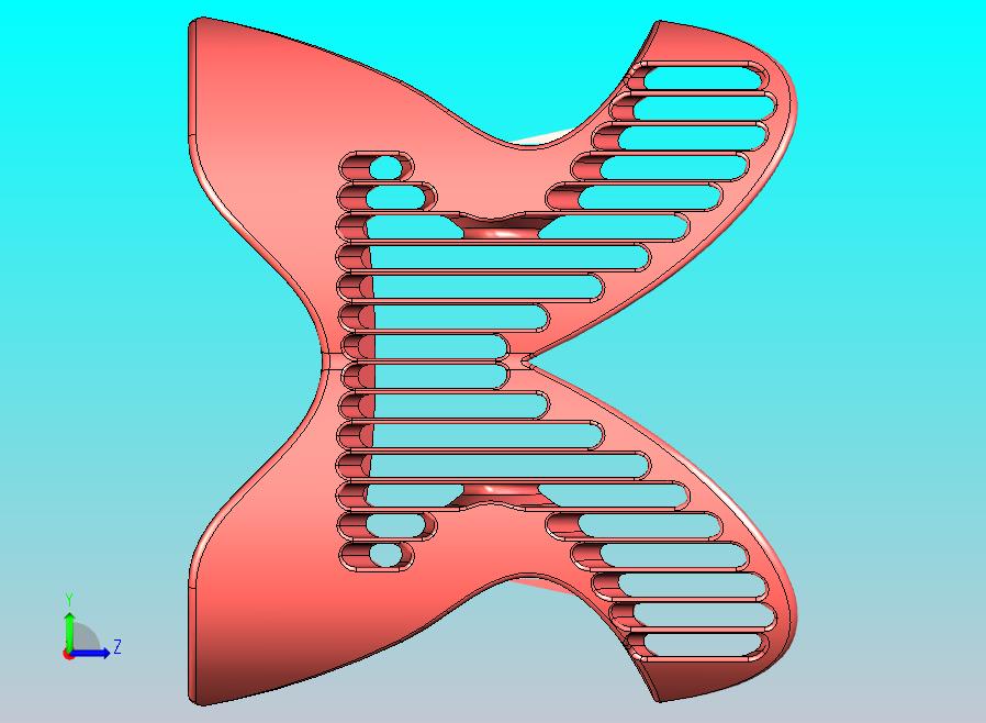 户外座椅（环境设计）