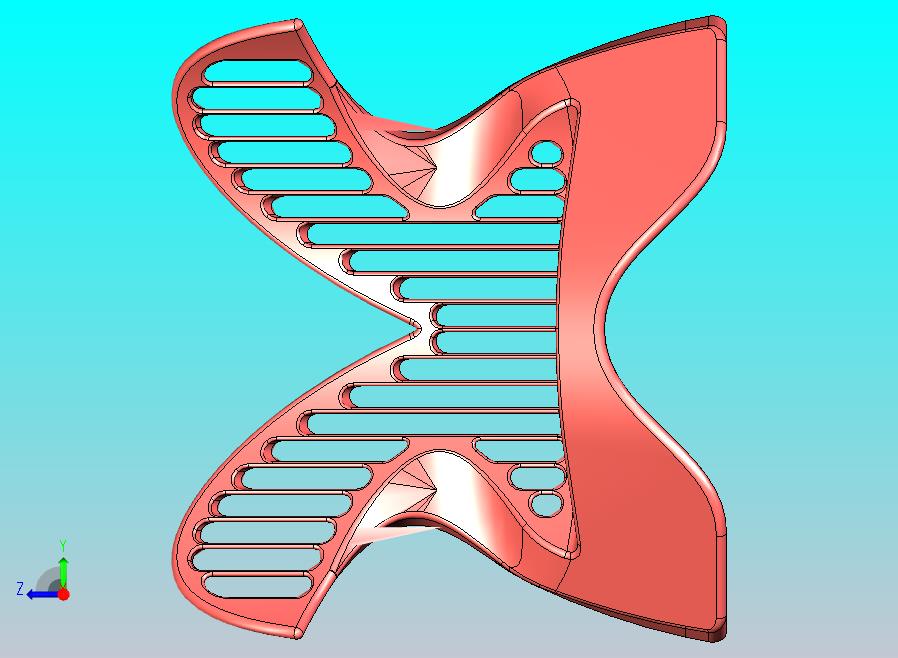 户外座椅（环境设计）