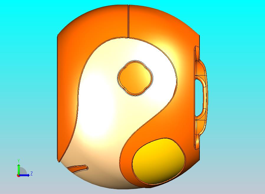 包装盒（视觉传达设计）