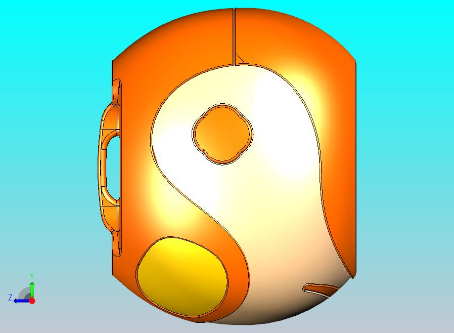 包装盒（视觉传达设计）