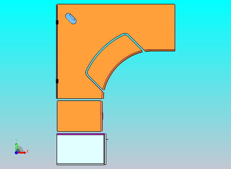 高度可调办公工作站
