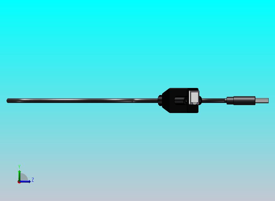 网络信号口延长线