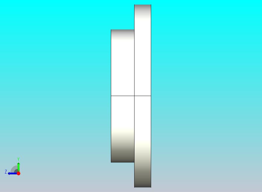 银壳绿水金属法兰水平仪20-70mm