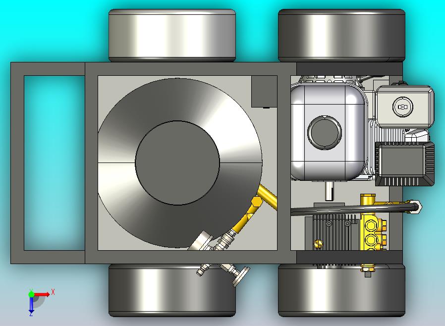 热水高压清洗机