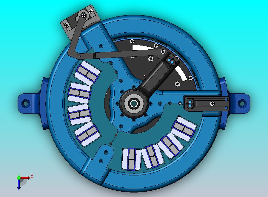 发动机发电机 - 维尔杜吉系统 - 自由能