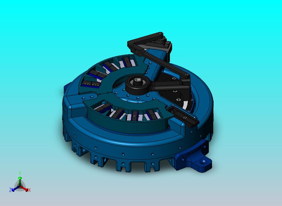 发动机发电机 - 维尔杜吉系统 - 自由能