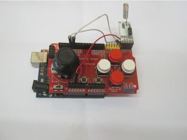 Deerbot机器狗3D打印图纸 STL格式