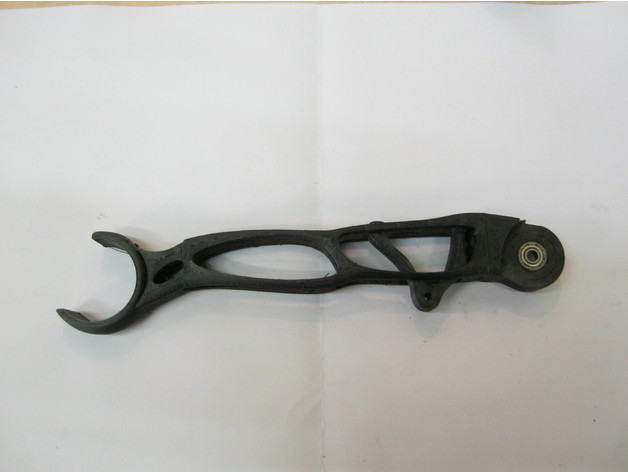 Deerbot机器狗3D打印图纸 STL格式