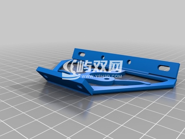 Deerbot机器狗3D打印图纸 STL格式