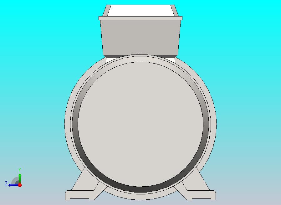 电动机 30kW 4 极 B35