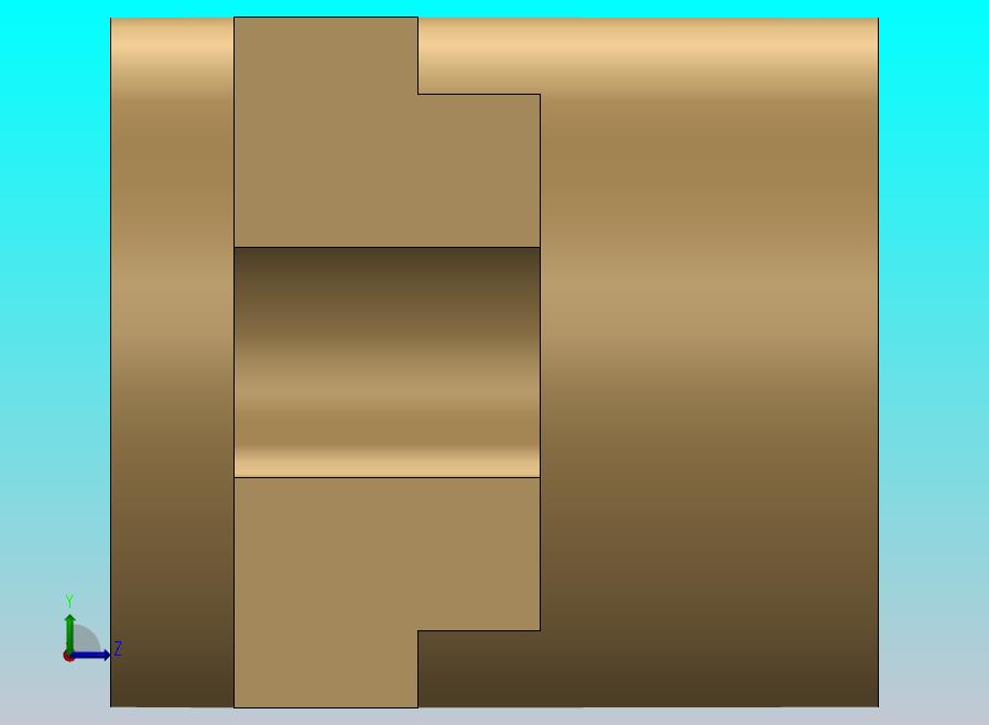 工业机械制动器支架