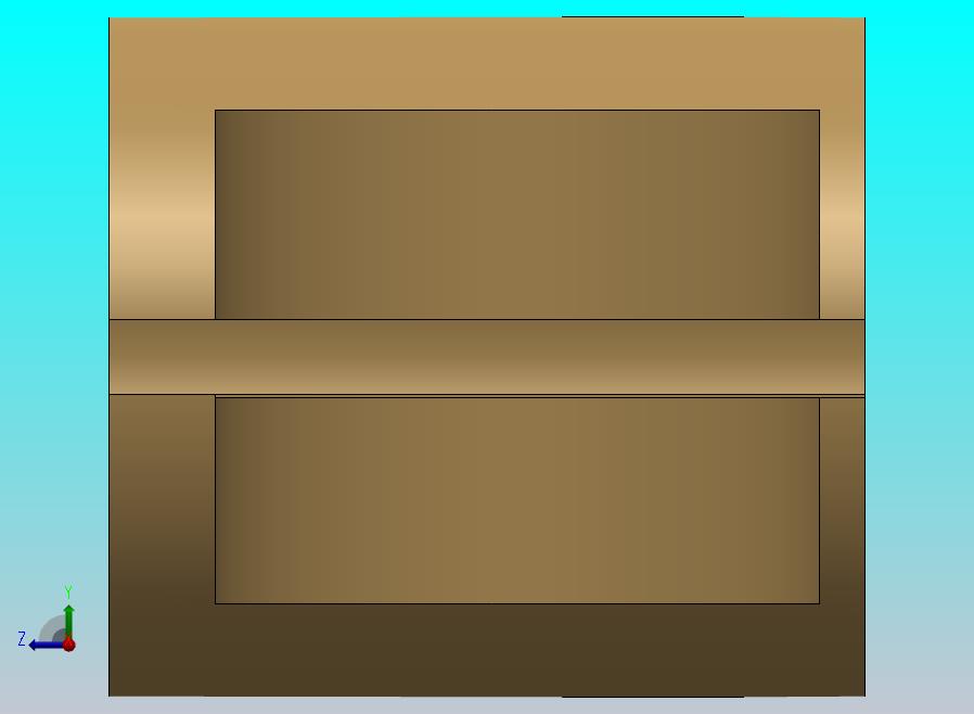 工业机械制动器支架