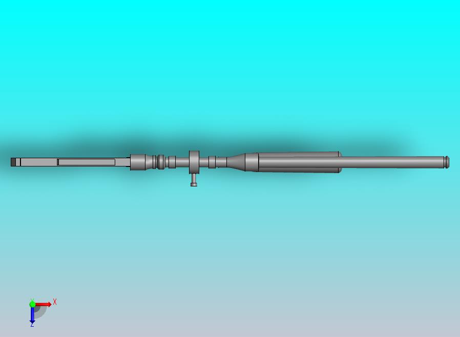 蜜蜂自动步枪机械