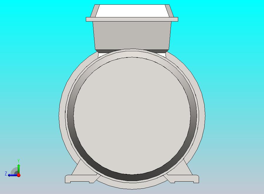 IE1 15kW 电动机B35