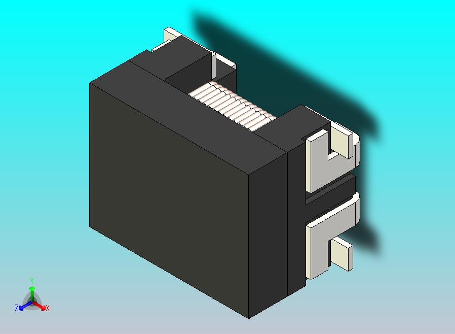 ACT1210 共模扼流圈