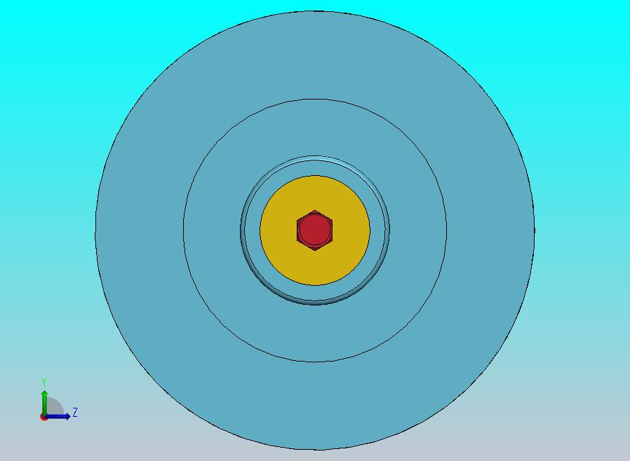 轴承轴承滑轮驱动系统