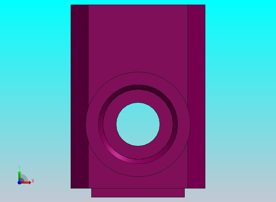 工业液压连接块