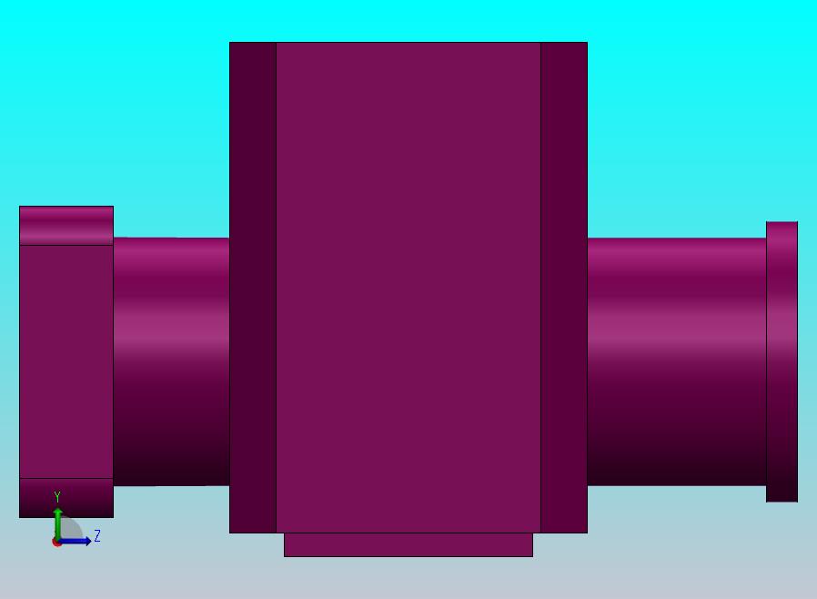 工业液压连接块