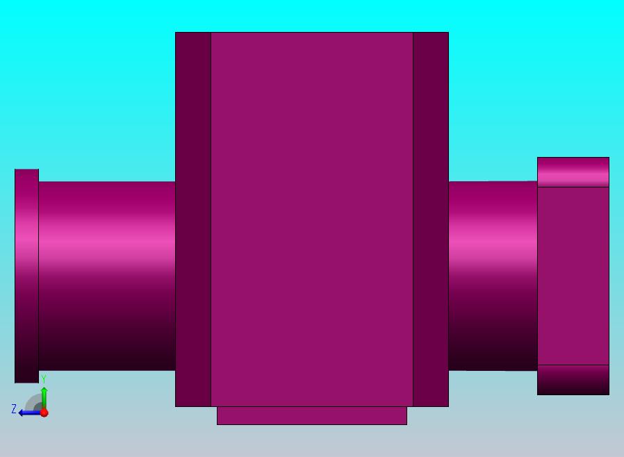 工业液压连接块